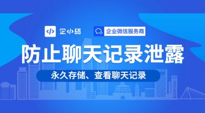 企业聊天记录存储的安全性